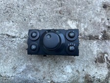 Opel Astra H Lichtschalter Schalter Scheinwerfer Nebelscheinwerfer 13198924 WB