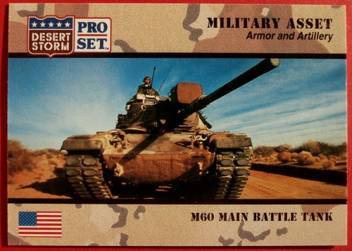 Desert storm karte 211 - karte,