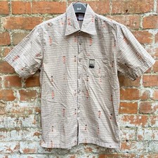 Vintage Gsus Industries Hemd