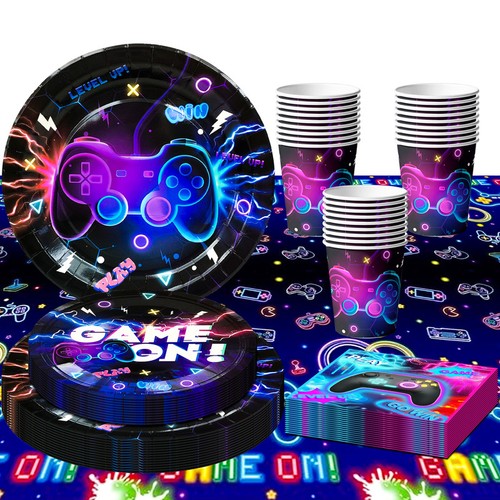 Videospiel kinder geburtstag - videospiel,