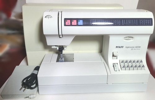 German made pfaff tiptronic - pfaff,
