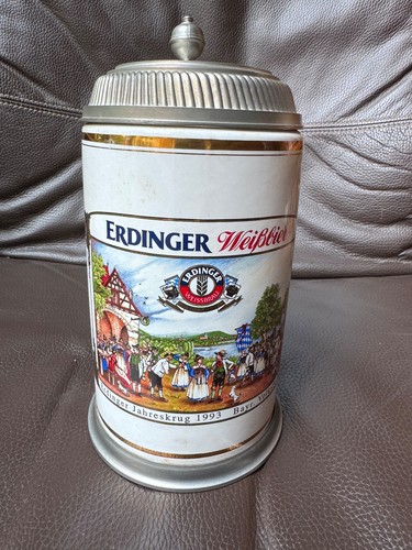 Bierkrug maß jahreskrug - bierkrug,,