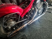 Honda shadow 600 pc21 - vt,