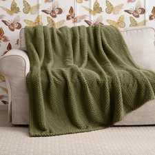 Leichte grüne Koralle Fleece