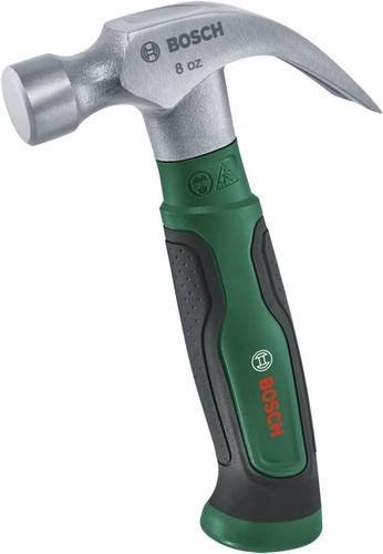 Bosch klauenhammer 225g 8oz - bosch, 225g/8oz