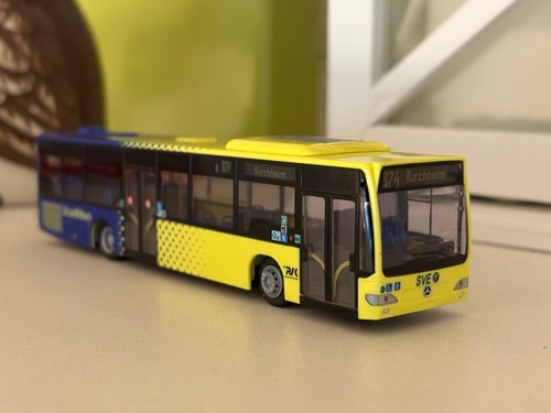 Rietze citaro rvk köln - mb, fl