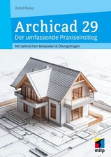 Archicad 29 | Detlef Ridder |