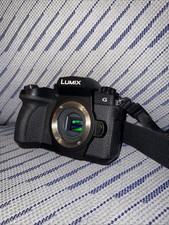 Panasonic Lumix DC-G91EG-K