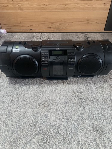 Jvc nb90b boombox - jvc,