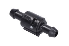 Rückschlagventil für Wisch-