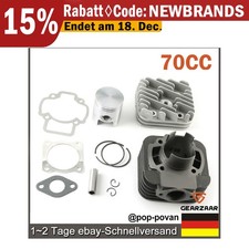 70cc Sport Zylinder 2T AC für