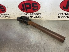 Deck / Zapfwellenantriebswelle