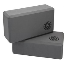 Yoga block 2er - yoga,
