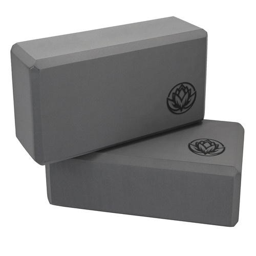 Yoga block 2er set vonbueren - yoga,