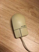 Microsoft PC-Maus, Kugelmaus