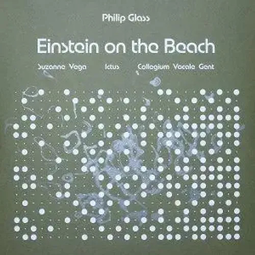Einstein the beach philip - einstein, on