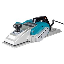 Makita 1806B Elektrohobel blau 1200 Watt Spantiefe 0-2mm Hobelbreite 170 mm NEU