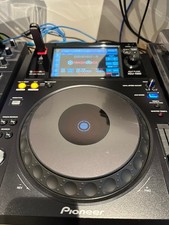 Pioneer XDJ 1000 Mit Decksaver