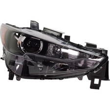Headlight Passenger Side LED