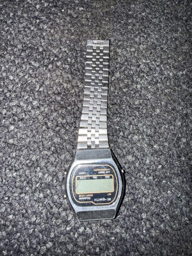 Vintage quartz lcd - vintage,
