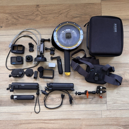 Gopro hero black creator - hero,