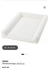 Verkaufe neue wickelauflage - verkaufe,
