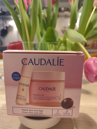 Caudalie resveratrol lift - caudalie, duo