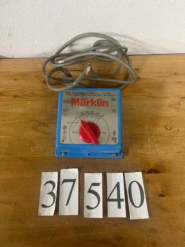 Märklin trafo transformator - trafo,