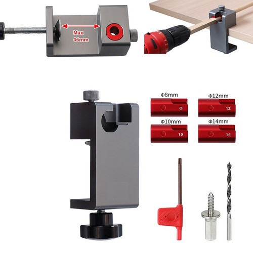 Aluminium dübelmaschine - aluminium,