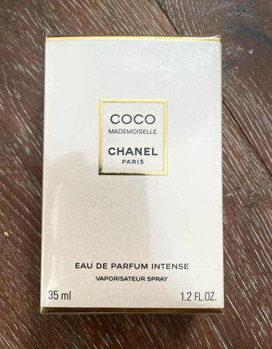 Chanel coco mademoiselle eau - chanel,