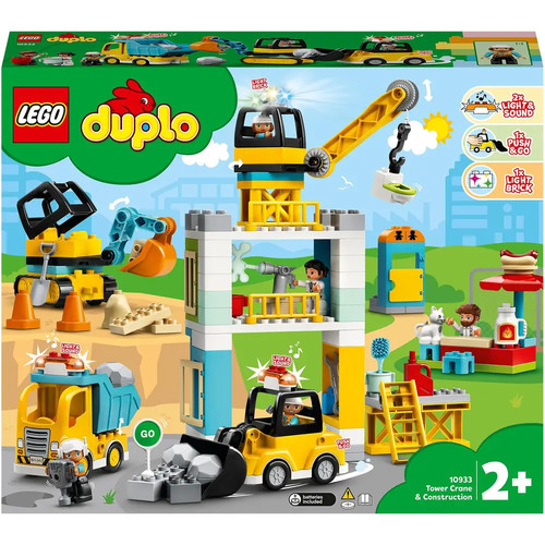 Lego duplo 10933 - 10933, große