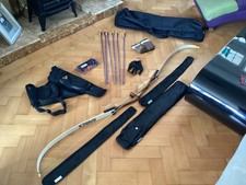 SAMICK POLARIS BOGENSCHIESSEN