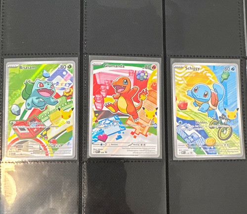 Pokémon erste partner serie - partner, 1
