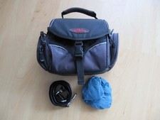 Gebrauchte NORCO Lenkertasche mit Tragegurt u. Regenschutz für KLICKfix-System