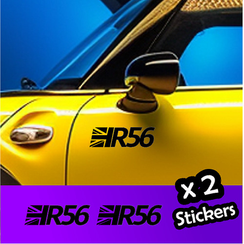 R56 mini cooper - s, union