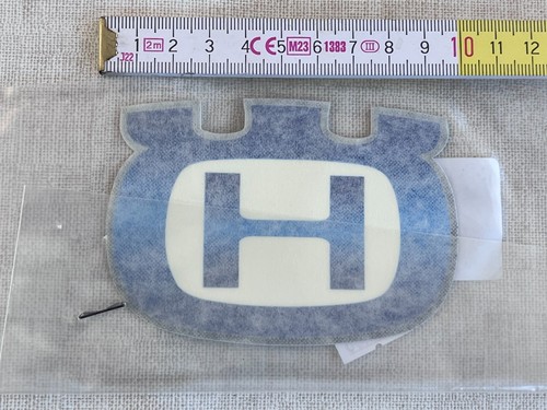Husqvarna oem sticker