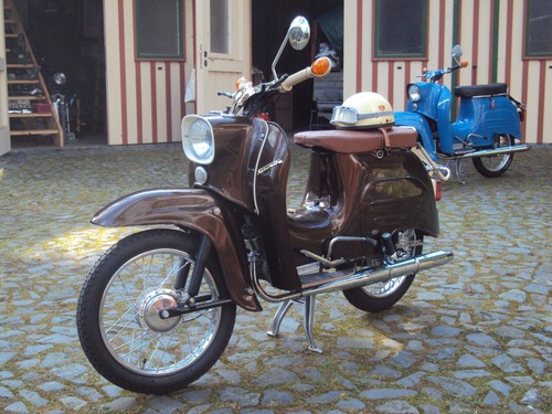 Simson schwalbe kr51 ddr - schwalbe,