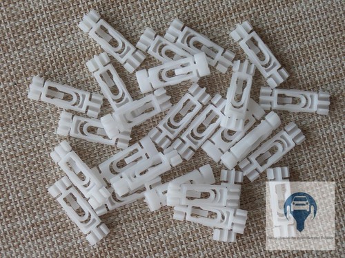 15x zierleistenklammer - 15x,