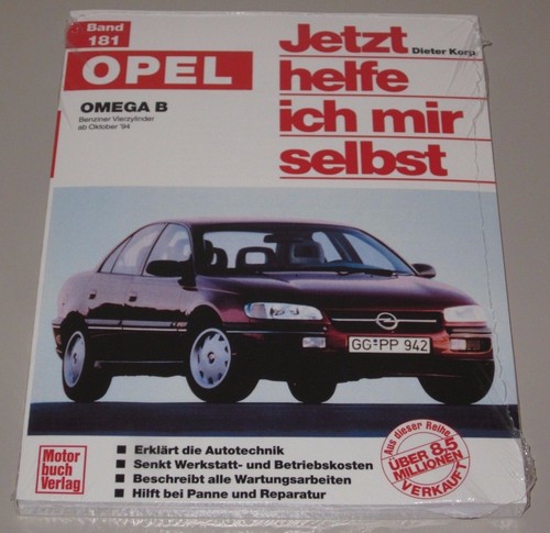 Reparaturanleitung opel omega - reparaturanleitung,