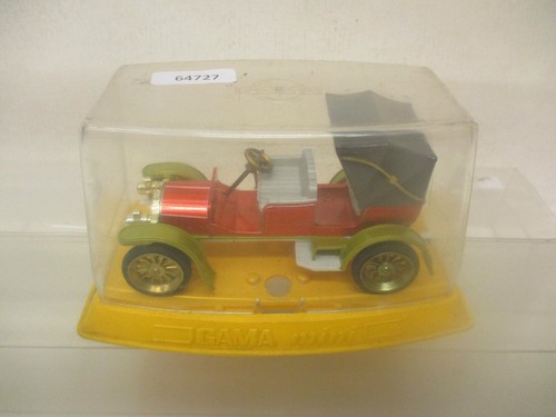 Mes 64727 gama mini - mini, oldtimer