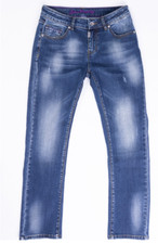 BLUE MONKEY DAMEN JEANS B-