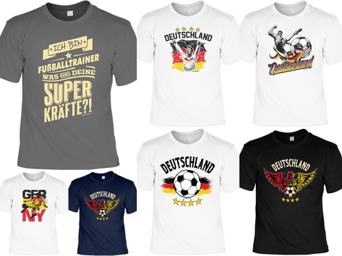 Fussball trainer shirt - fussball,