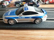 Carrera Bahn Go Auto Porsche Polizei