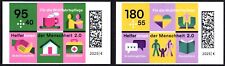 BRD 3890/3891 ** (Obdachlosenhilfe/Erziehungshilfen) aus FB 146/FB147 NEU 2025