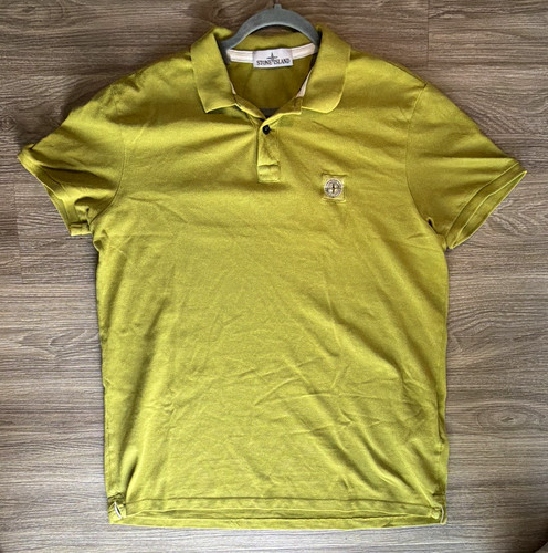 Stone island herren polo - herren, l