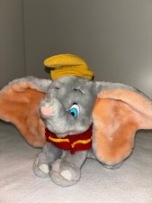 Dumbo Disney Classics Plüsch *RAR* Kuscheltier Stofftier Plüschfigur VINTAGE 