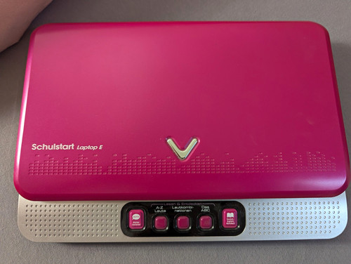 Vtech schulstart laptop - schulstart,
