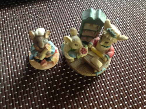 Kleines deko figuren set - kleines,