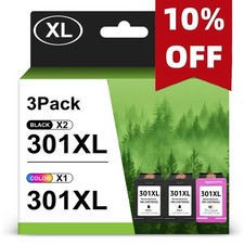 Druckerpatronen für 301 - für, hp