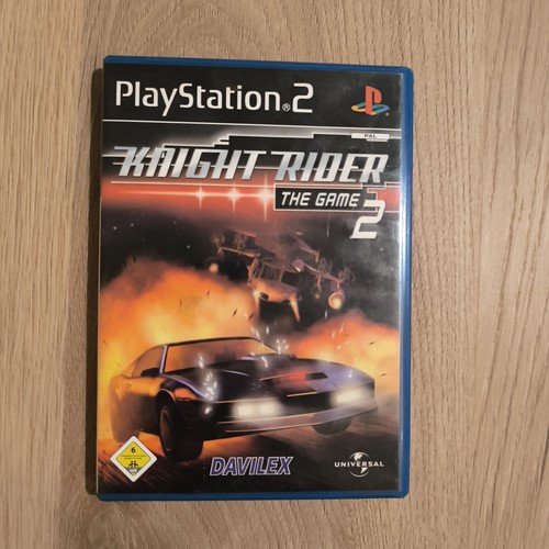 Knight rider the - rider, game
